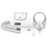 AirMini AutoSet with F20 Setup Pack and Mask