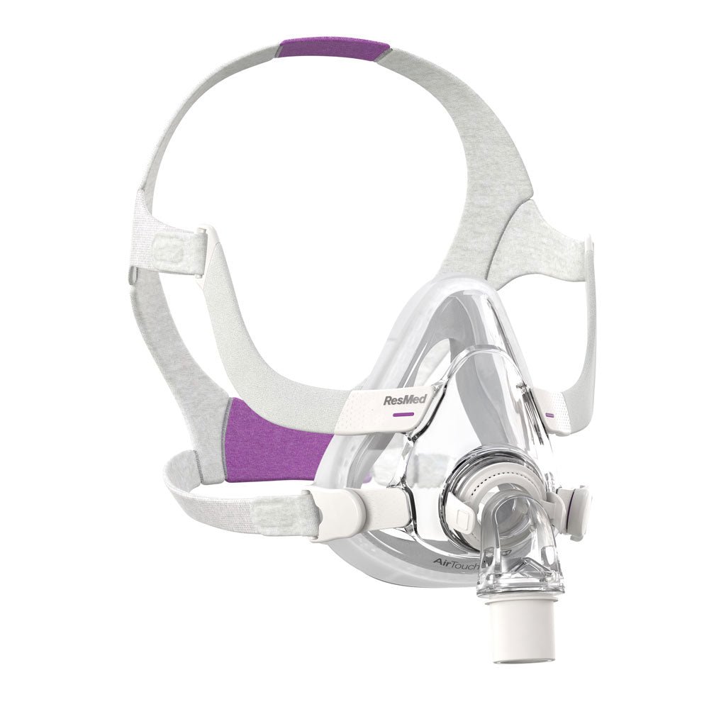 airtouch-f20-memory-foam-mask-for-her-with-headgear-194858 AirTouch F20 Memory Foam Mask for Her with Headgear - Image 1
