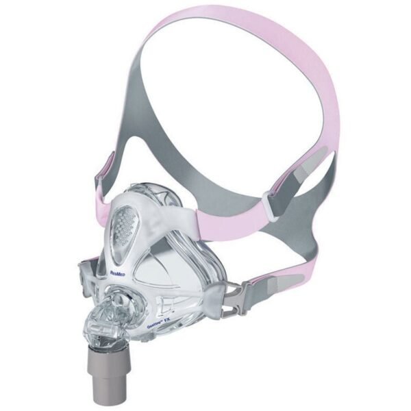 Quattro FX for Her Mask with Headgear