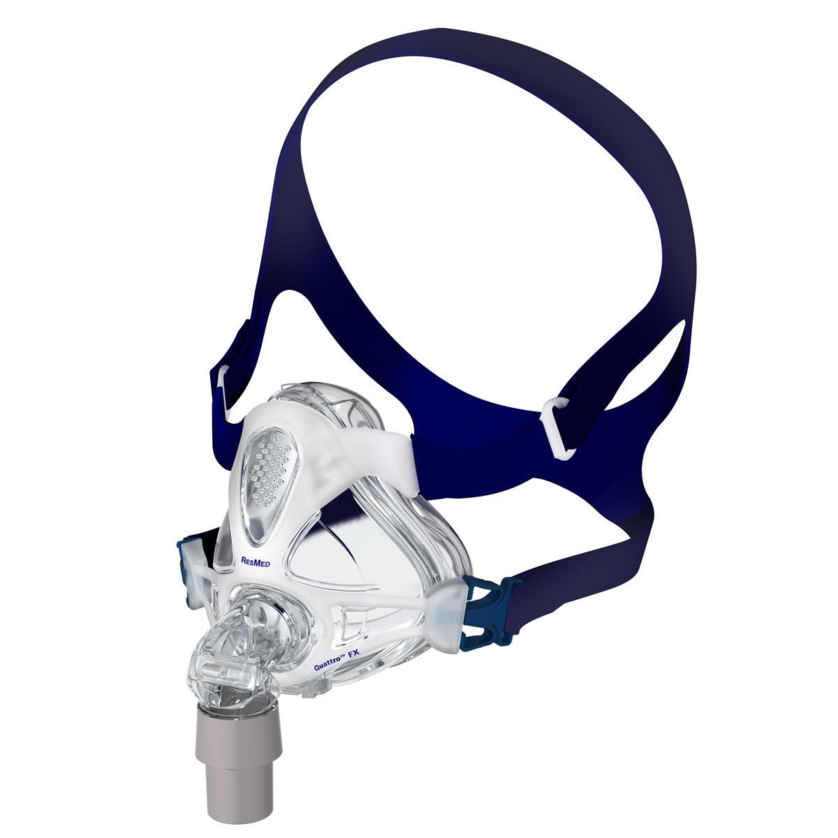 quattro-fx-mask-with-headgear-191089 Quattro FX Mask with Headgear - Image 1