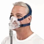 Quattro FX Mask with Headgear - Image 3