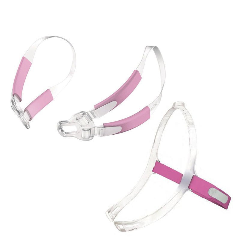 swift-fx-bella-pink-headgear-combo-pack-179140 Swift FX Bella Pink Headgear Combo Pack - Image 1