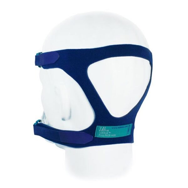 Ultra Mirage Full-Face Replacement Headgear