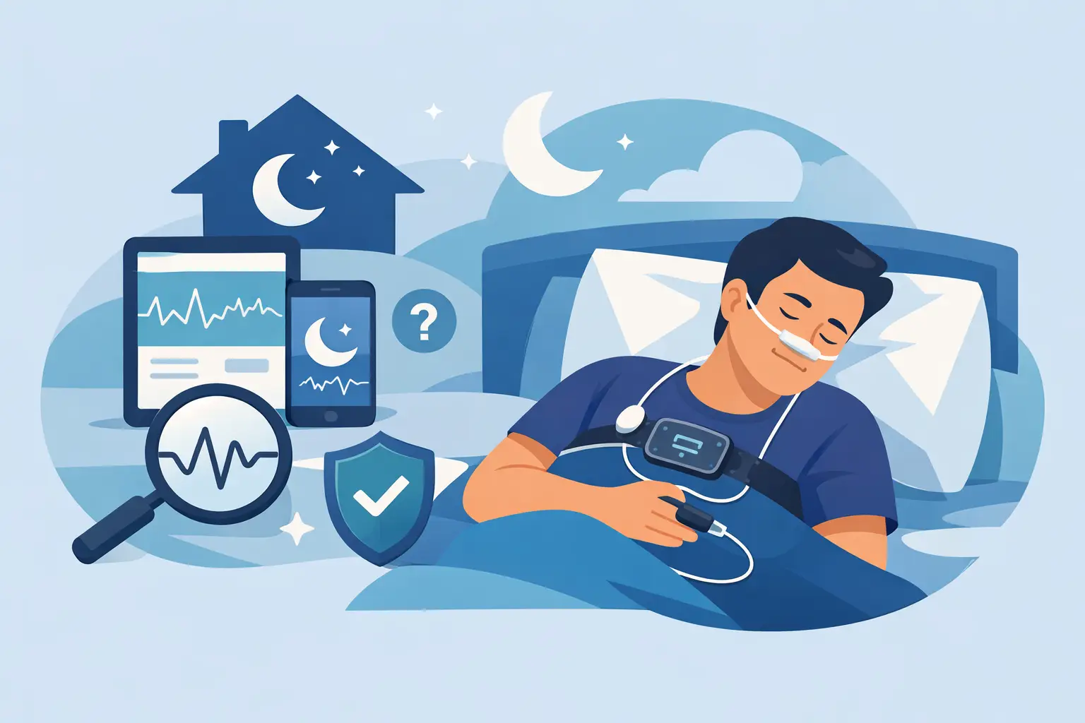 Are Home Sleep Apnea Tests Accurate? What to Know