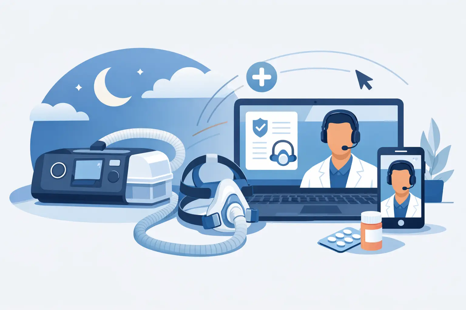 Can You Get a CPAP Prescription Online in the US?