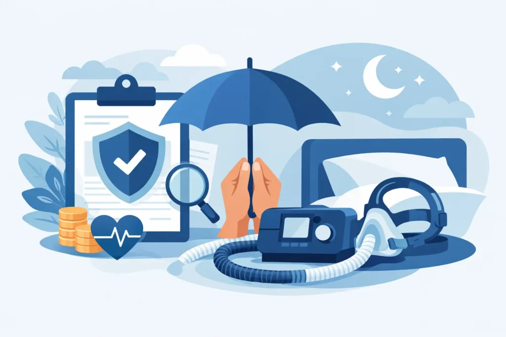 Does Insurance Cover CPAP Machines? A Clear Answer
