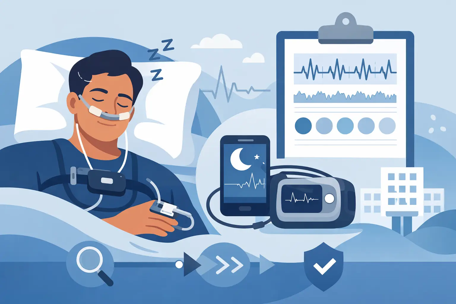 Home Sleep Apnea Test CPT Code Explained