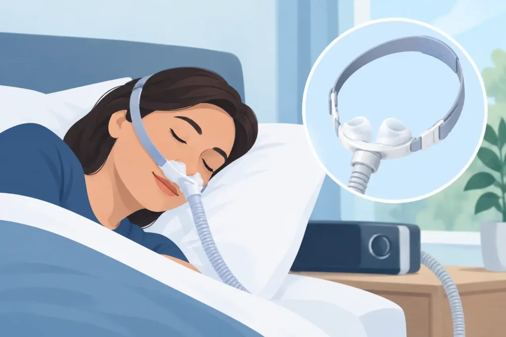 Are Nasal Pillows for CPAP Right for You?