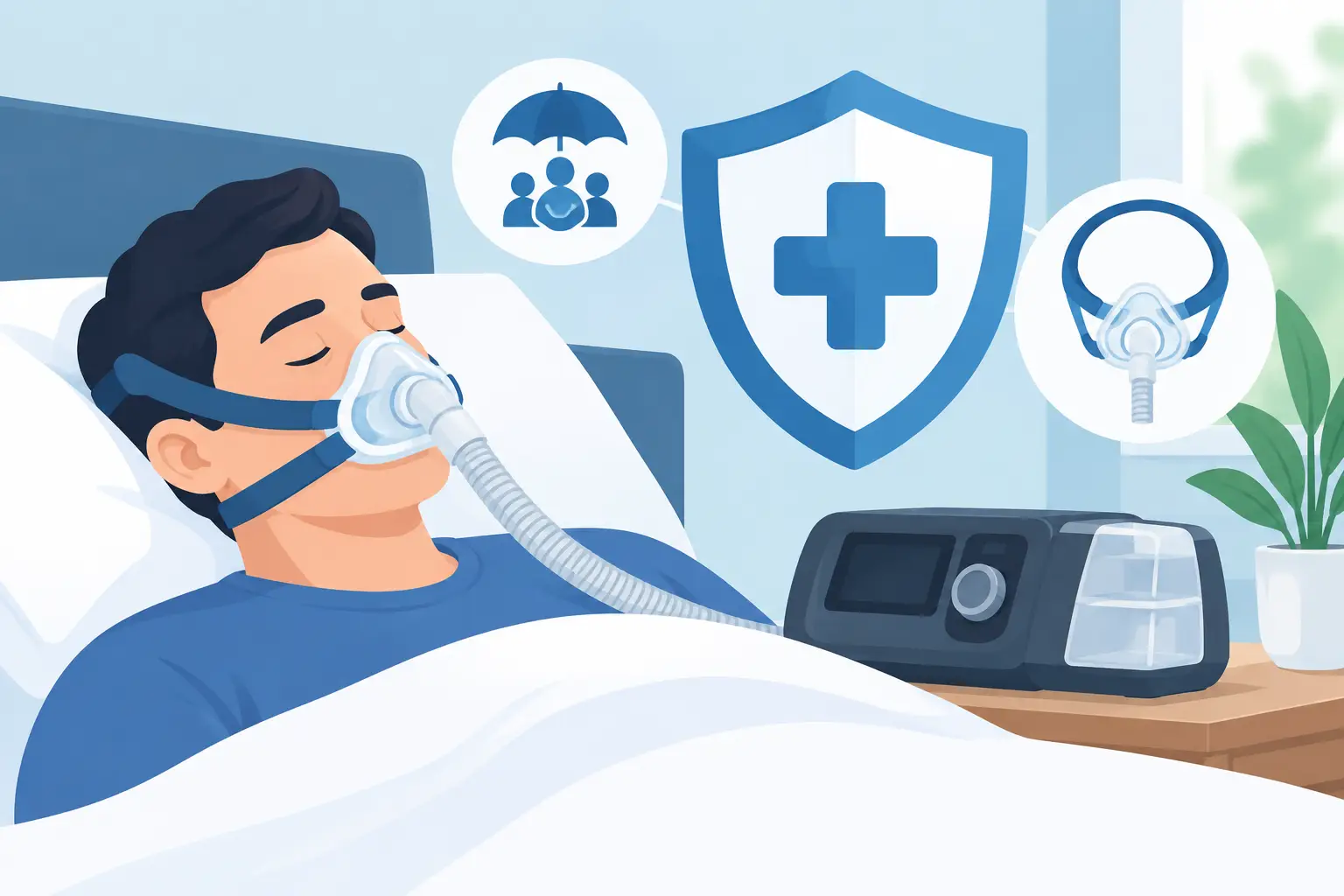 Does Insurance Cover CPAP? What to Expect