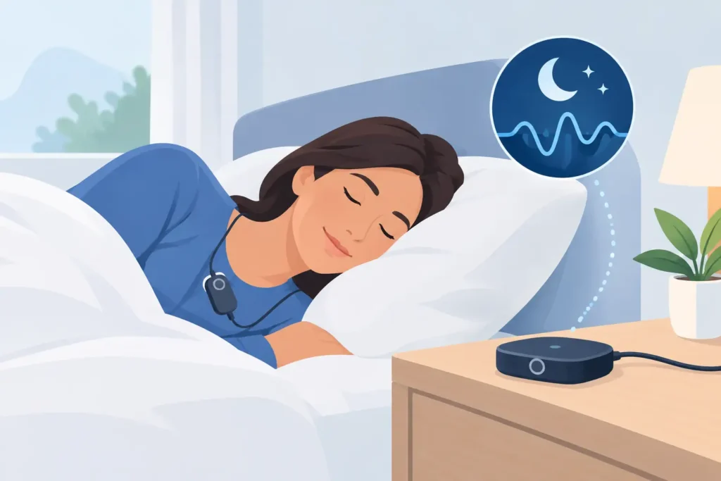 Home Sleep Test: A Clear Path to Better Rest