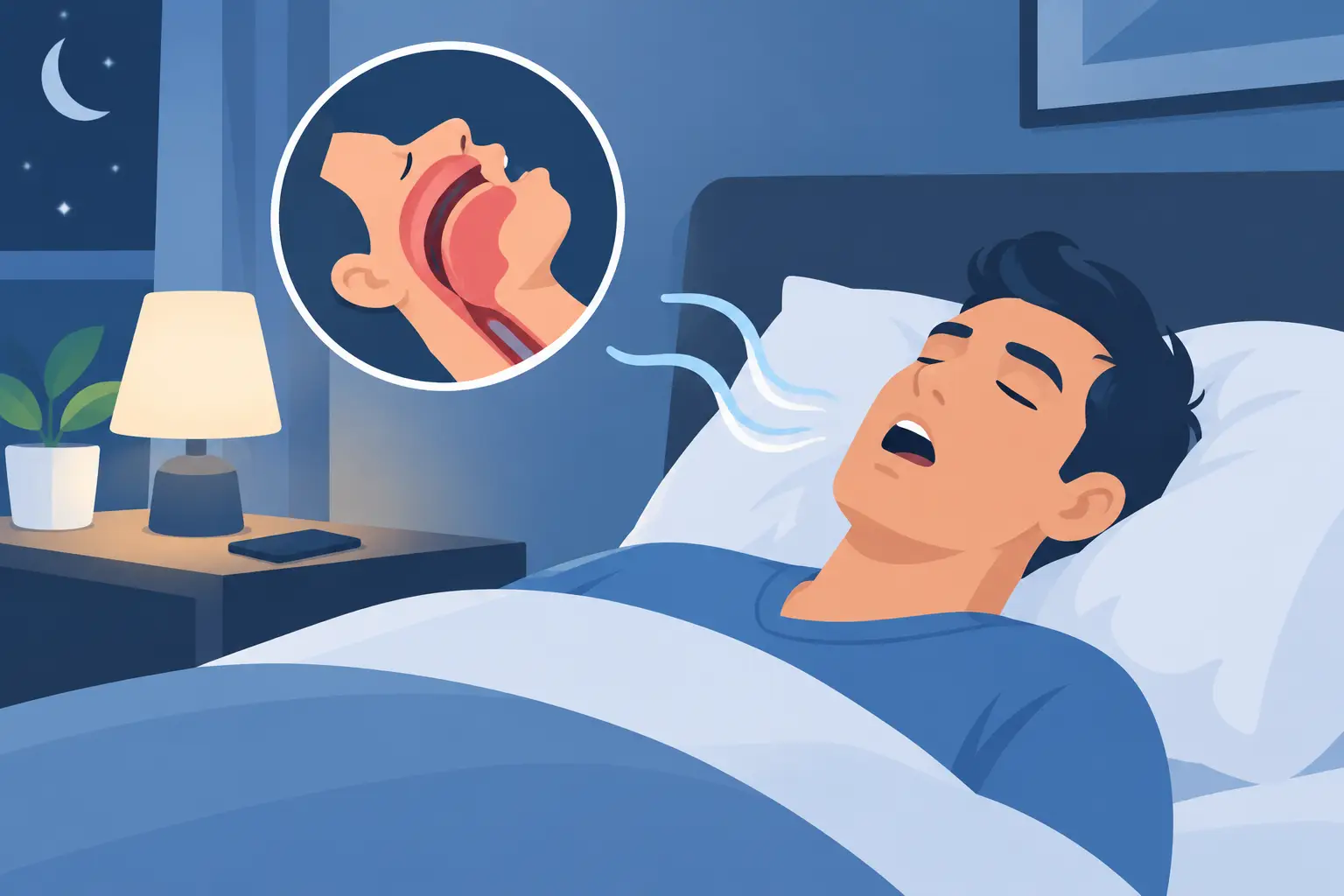 Sleep Apnea Symptoms You Shouldn't Ignore