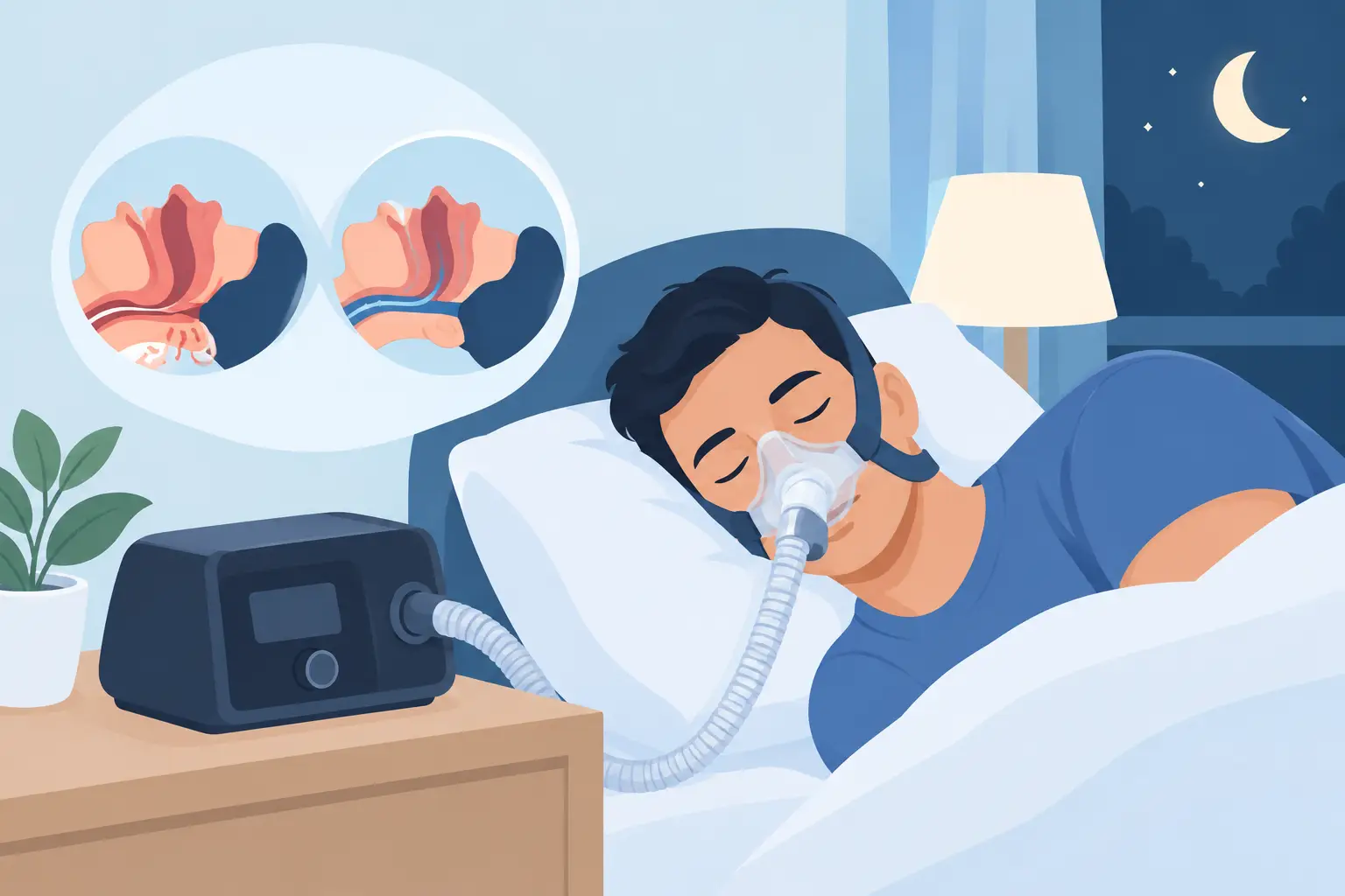 Obstructive Sleep Apnea Guide for Better Sleep