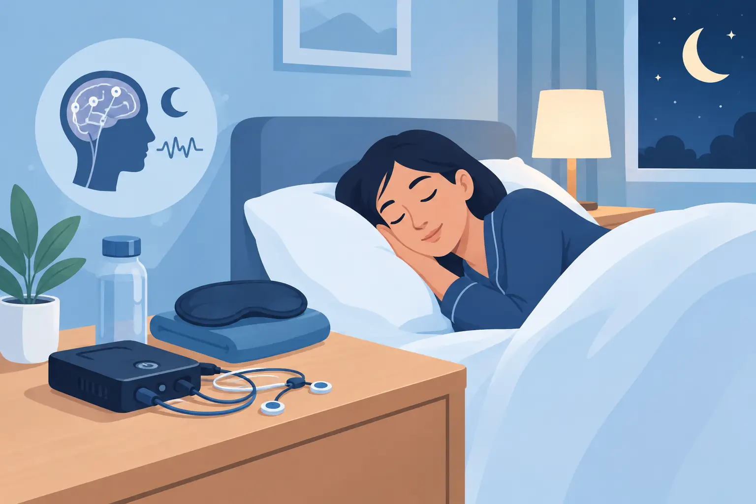 Sleep Study Preparation for a Better Night at Home